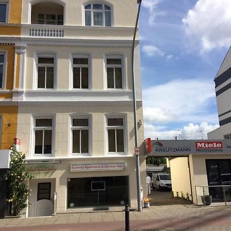 Business Gaestehaus Sonne, Mond & Sterne Apartment Bremen Exterior photo